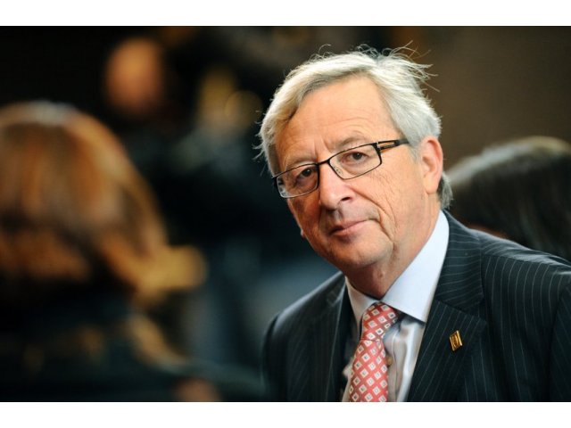 Jean-Claude Juncker, in prima sa vizita in Romania in calitate de presedinte al Comisiei Europene