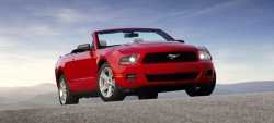 Galerie foto: Ford Mustang, in detaliu