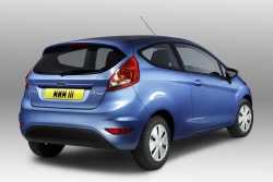 Ford a inceput productia noii generatii a modelului Fiesta