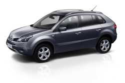 Renault a lansat Koleos in Romania cu preturi de la 21.100 euro