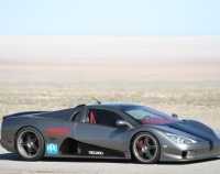 SSC Ultimate Aero TT vrea recordul lui Veyron