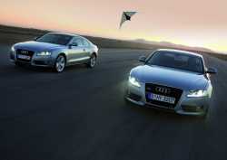 Noi motoare pentru Audi A4 si A5