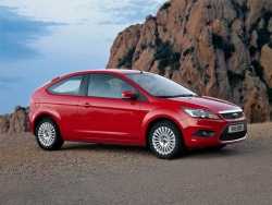 Noul Ford Focus este disponibil in Romania