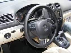 Paris 2008: Noul Golf GTI monopolizeaza atentia in standul VW