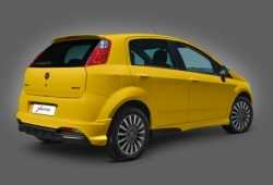 Fiat pregateste un hot hatch: Grande Punto Turbo
