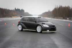 Noua Skoda Fabia in versiunea Super 2000