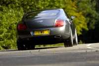 610 CP: Bentley Continental GT Speed