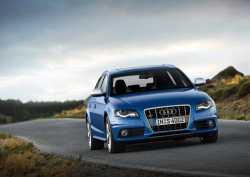 Galerie foto: Audi S4 si S4 Avant