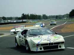 BMW M1 Procar - Legenda revine la Hockenheim!