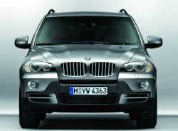 Cel mai dur BMW X5 oficial