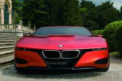 BMW M1 Concept: Renasterea unei legende?