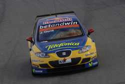SEAT Sport revine in Brazilia pentru prima etapa din WTCC