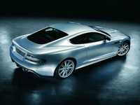 Aston Martin DBS: James Bond Style