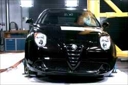 Alfa Romeo MiTo - Frumoasa si sigura