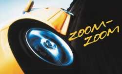 Mazda ii premiaza pe cei pasionati de Zoom-Zoom