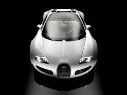 Bugatti Veyron Grand Sport: Exclusivism in versiune targa