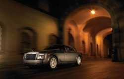 Inca o definitie a luxului: Rolls-Royce Coupe