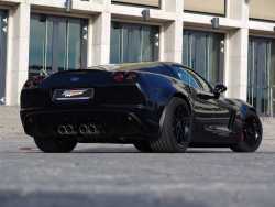 Corvette Z06 Black Edition -Tuning german pentru masina sport a Americii