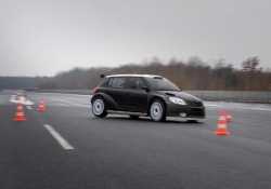 Noua Skoda Fabia in versiunea Super 2000