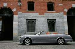 Bentley Azure T, disponibil in Romania incepand cu aceasta saptamana