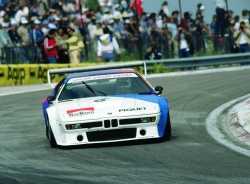 BMW M1 Procar - Legenda revine la Hockenheim!