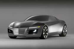 Advanced Sports Car Concept, adica viitoarea Honda NSX