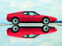 BMW M1 Concept: Renasterea unei legende?