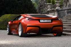 BMW M1 Concept: Renasterea unei legende?
