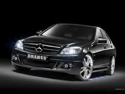 Brabus tuning pentru Mercedes-Benz C-Class