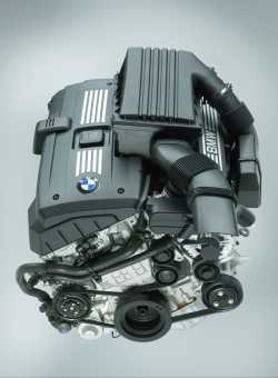 BMW - Cele mai bune motoare din lume!