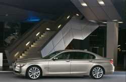 Noul BMW Seria 7 dezvaluit complet, dar neoficial!