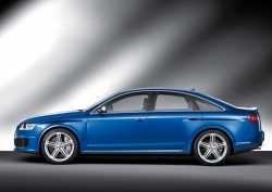Audi RS6 - Cel mai puternic Audi construit vreodata!