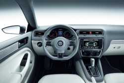VW New Compact Coupe Concept