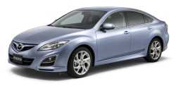 Mazda6 facelift