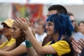 Steven Wallraf - blue girl at B'ESTFEST