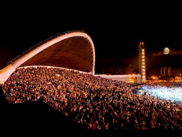 concert