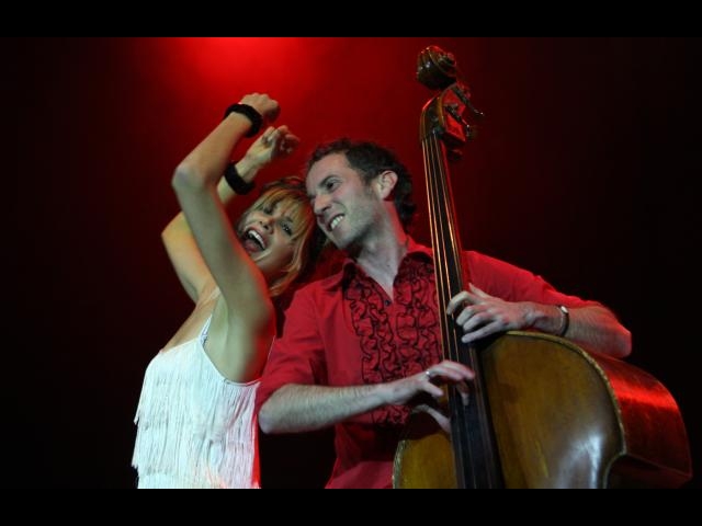 concert