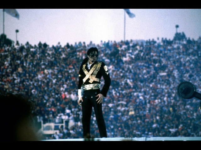 Michael Jackson