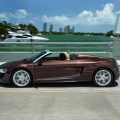 Audi R8 Spyder - Foto 1 din 39