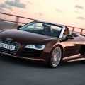 Audi R8 Spyder - Foto 5 din 39