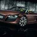 Audi R8 Spyder - Foto 7 din 39