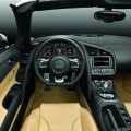 Audi R8 Spyder - Foto 10 din 39