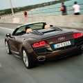 Audi R8 Spyder - Foto 14 din 39