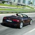 Audi R8 Spyder - Foto 18 din 39