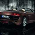 Audi R8 Spyder - Foto 22 din 39