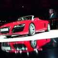 Audi R8 Spyder - Foto 23 din 39