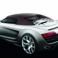 Audi R8 Spyder - Foto 37 din 39