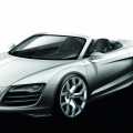 Audi R8 Spyder - Foto 38 din 39