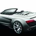Audi R8 Spyder - Foto 39 din 39