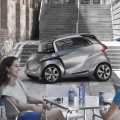 Peugeot BB1 Concept - Foto 8 din 38